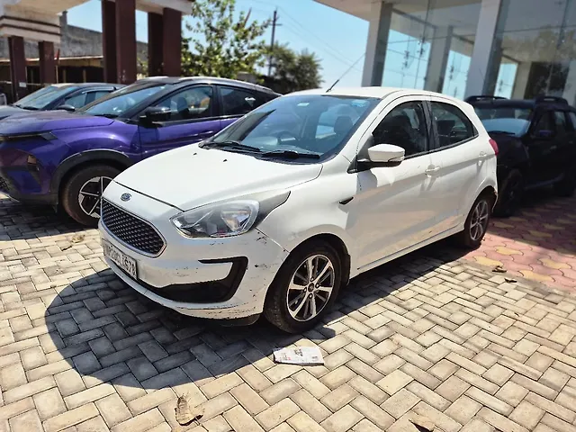 Used Ford Figo Titanium 1.2 Ti-VCT MT in Jabalpur Used Ford Figo Titanium 1.2 Ti-VCT MT in Jabalpur
