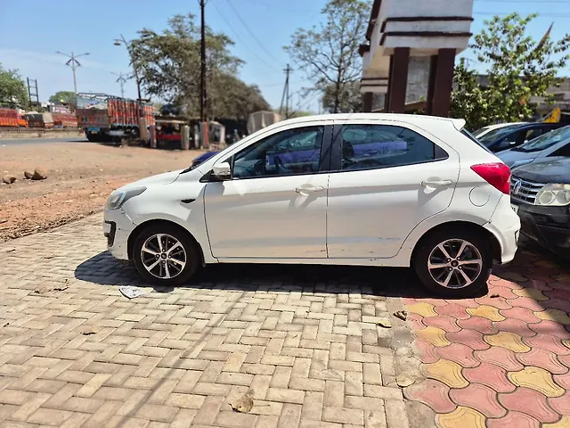 Used Ford Figo Titanium 1.2 Ti-VCT MT in Jabalpur Used Ford Figo Titanium 1.2 Ti-VCT MT in Jabalpur