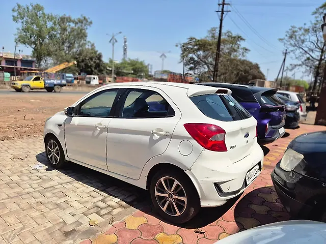 Used Ford Figo Titanium 1.2 Ti-VCT MT in Jabalpur Used Ford Figo Titanium 1.2 Ti-VCT MT in Jabalpur
