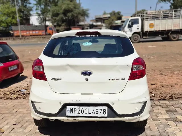 Used Ford Figo Titanium 1.2 Ti-VCT MT in Jabalpur Used Ford Figo Titanium 1.2 Ti-VCT MT in Jabalpur