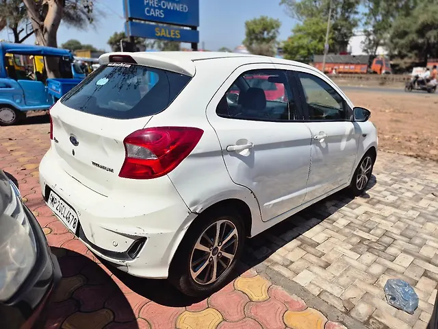 Used Ford Figo Titanium 1.2 Ti-VCT MT in Jabalpur Used Ford Figo Titanium 1.2 Ti-VCT MT in Jabalpur
