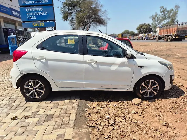 Used Ford Figo Titanium 1.2 Ti-VCT MT in Jabalpur Used Ford Figo Titanium 1.2 Ti-VCT MT in Jabalpur