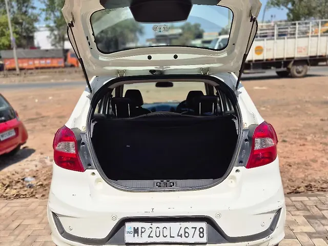 Used Ford Figo Titanium 1.2 Ti-VCT MT in Jabalpur Used Ford Figo Titanium 1.2 Ti-VCT MT in Jabalpur
