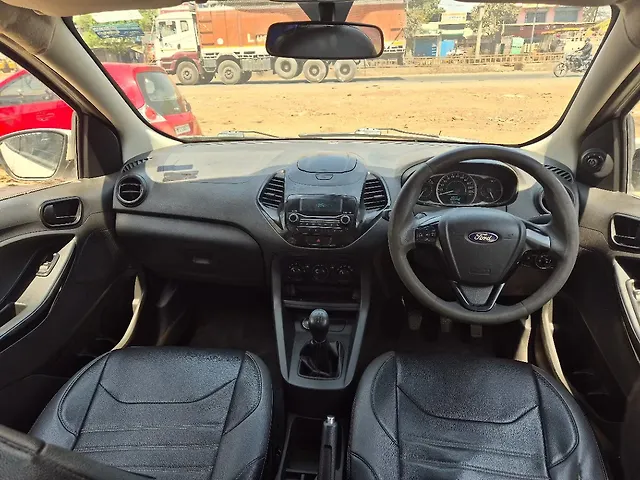 Used Ford Figo Titanium 1.2 Ti-VCT MT in Jabalpur Used Ford Figo Titanium 1.2 Ti-VCT MT in Jabalpur