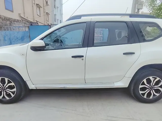 Used Nissan Terrano [2013-2017] XL D Plus in Hyderabad