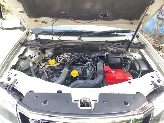 Used Nissan Terrano [2013-2017] XL D Plus in Hyderabad