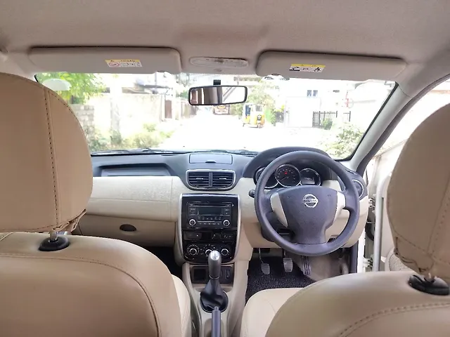 Used Nissan Terrano [2013-2017] XL D Plus in Hyderabad