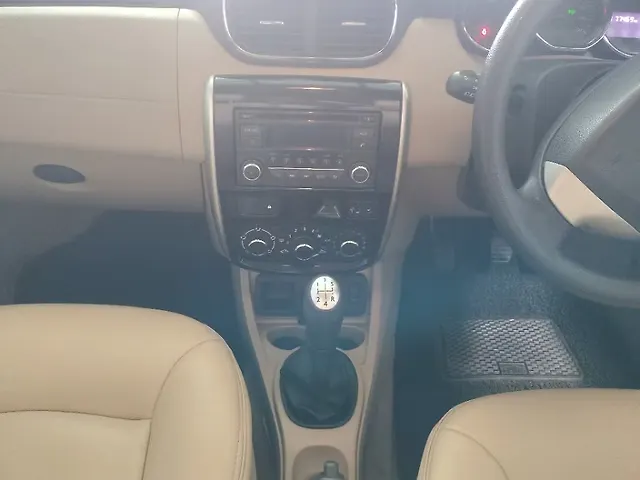 Used Nissan Terrano [2013-2017] XL D Plus in Hyderabad