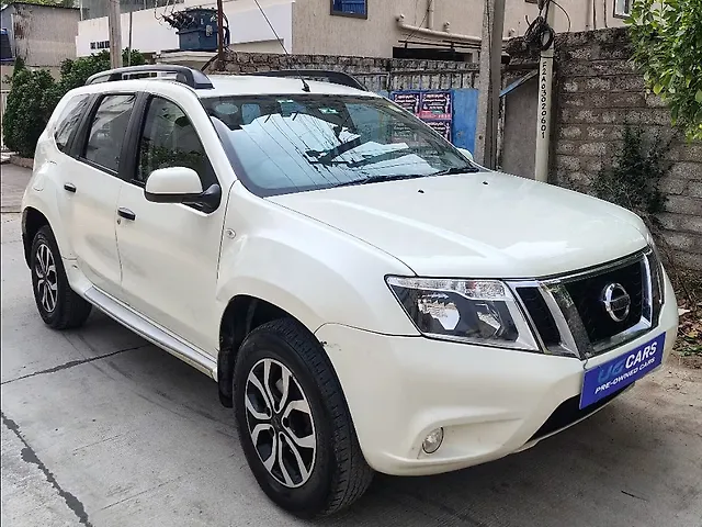 Used Nissan Terrano [2013-2017] XL D Plus in Hyderabad