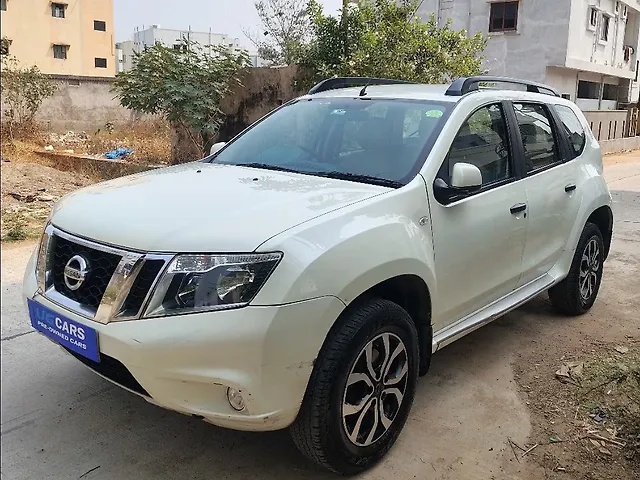 Used Nissan Terrano [2013-2017] XL D Plus in Hyderabad