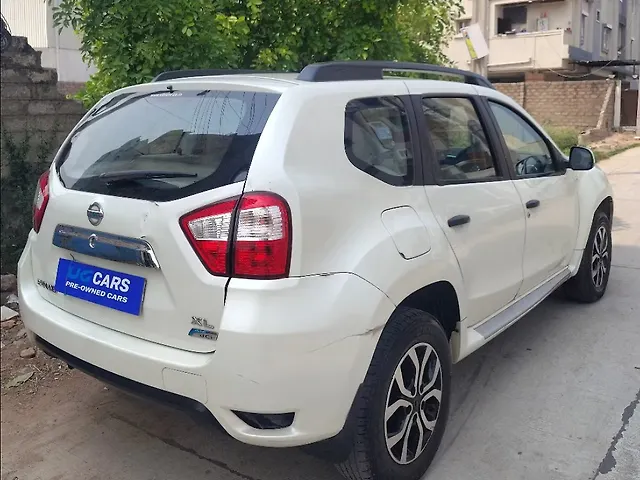 Used Nissan Terrano [2013-2017] XL D Plus in Hyderabad