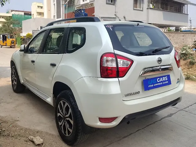 Used Nissan Terrano [2013-2017] XL D Plus in Hyderabad