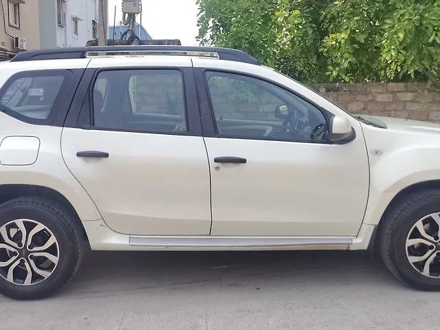 Used Nissan Terrano [2013-2017] XL D Plus in Hyderabad