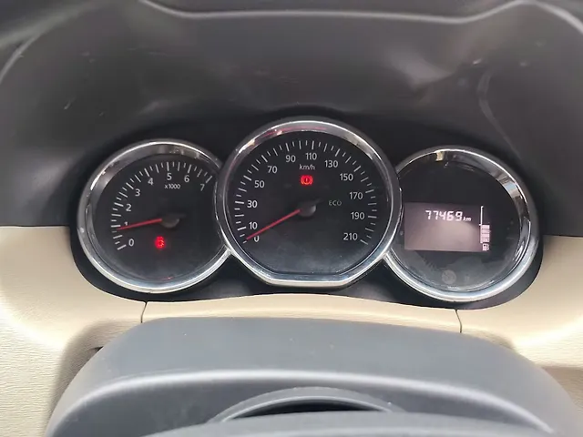Used Nissan Terrano [2013-2017] XL D Plus in Hyderabad
