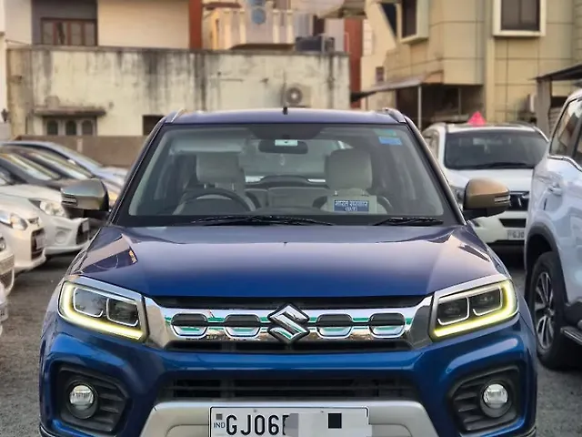Used 2020 Maruti Suzuki Vitara Brezza in Vadodara