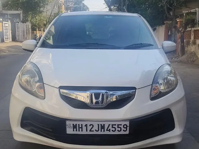 Used 2012 Honda Brio in Nagpur Used 2012 Honda Brio in Nagpur