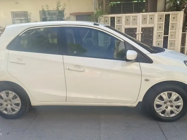 Used Honda Brio [2011-2013] S MT in Nagpur