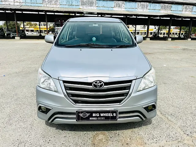 Used 2016 Toyota Innova in Karnal Used 2016 Toyota Innova in Karnal