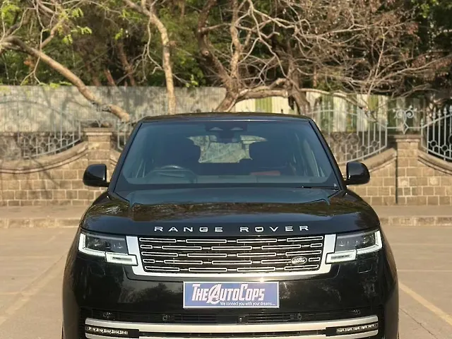 Used 2025 Land Rover Range Rover in Mumbai
