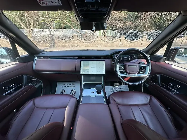 Used Land Rover Range Rover Autobiography LWB 3.0 Petrol in Mumbai