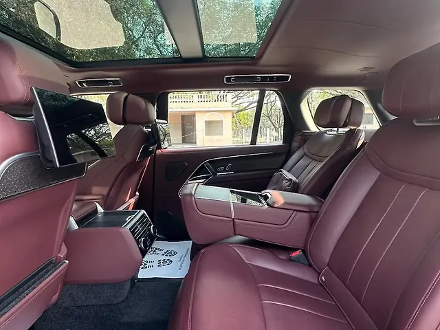 Used Land Rover Range Rover Autobiography LWB 3.0 Petrol in Mumbai