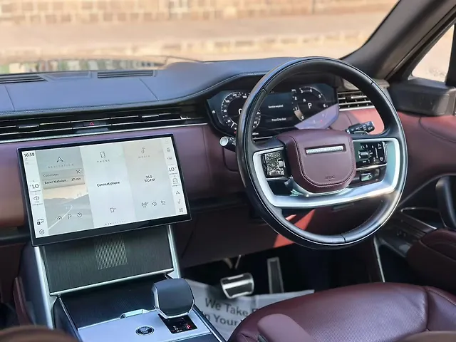 Used Land Rover Range Rover Autobiography LWB 3.0 Petrol in Mumbai