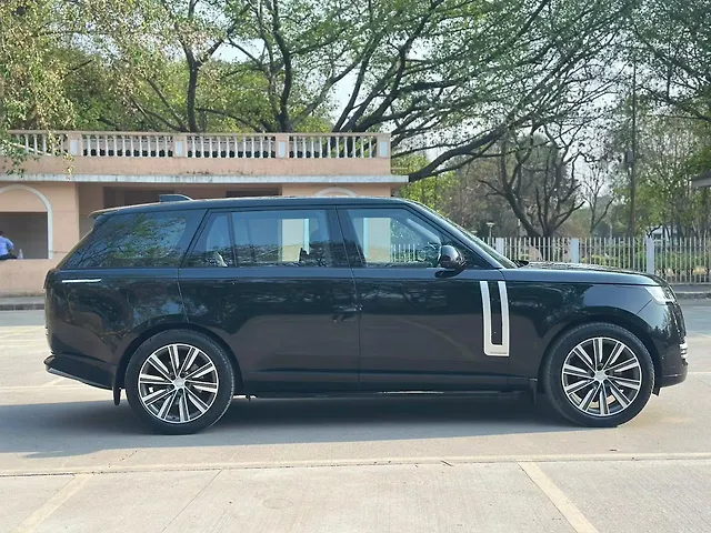 Used Land Rover Range Rover Autobiography LWB 3.0 Petrol in Mumbai
