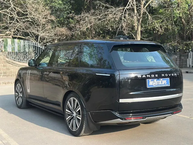 Used Land Rover Range Rover Autobiography LWB 3.0 Petrol in Mumbai