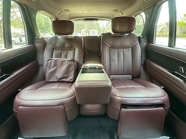 Used Land Rover Range Rover Autobiography LWB 3.0 Petrol in Mumbai