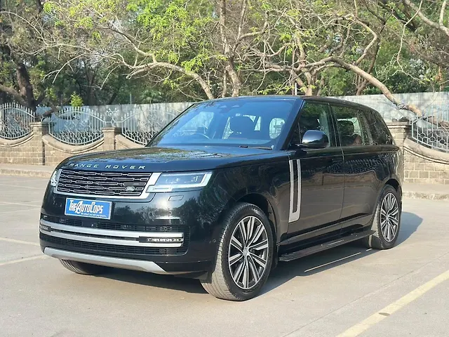 Used Land Rover Range Rover Autobiography LWB 3.0 Petrol in Pune Used Land Rover Range Rover Autobiography LWB 3.0 Petrol in Pune