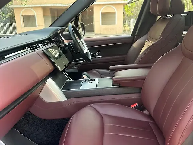 Used Land Rover Range Rover Autobiography LWB 3.0 Petrol in Pune Used Land Rover Range Rover Autobiography LWB 3.0 Petrol in Pune