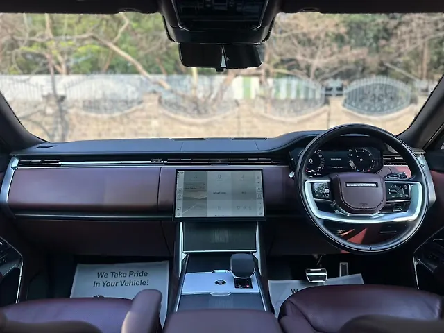 Used Land Rover Range Rover Autobiography LWB 3.0 Petrol in Pune Used Land Rover Range Rover Autobiography LWB 3.0 Petrol in Pune