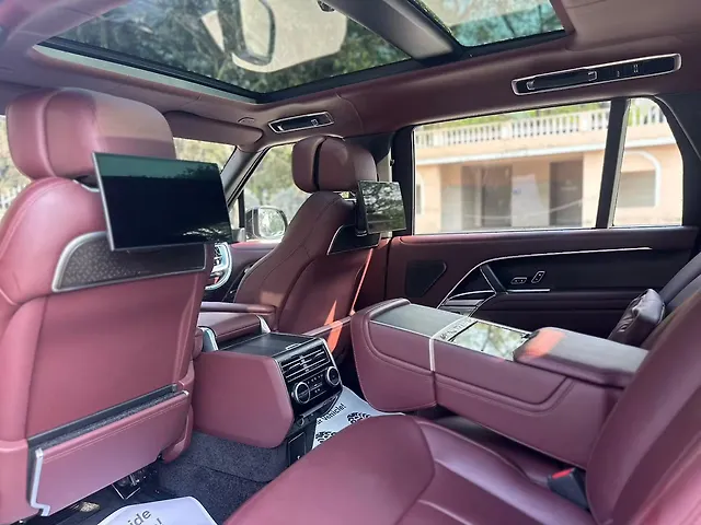 Used Land Rover Range Rover Autobiography LWB 3.0 Petrol in Pune Used Land Rover Range Rover Autobiography LWB 3.0 Petrol in Pune