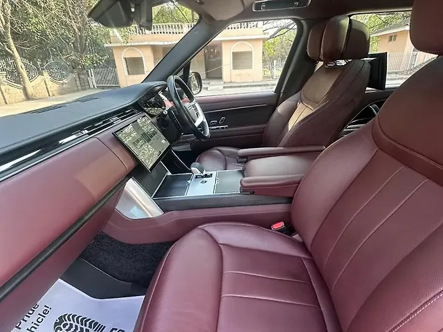 Used Land Rover Range Rover Autobiography LWB 3.0 Petrol in Pune Used Land Rover Range Rover Autobiography LWB 3.0 Petrol in Pune