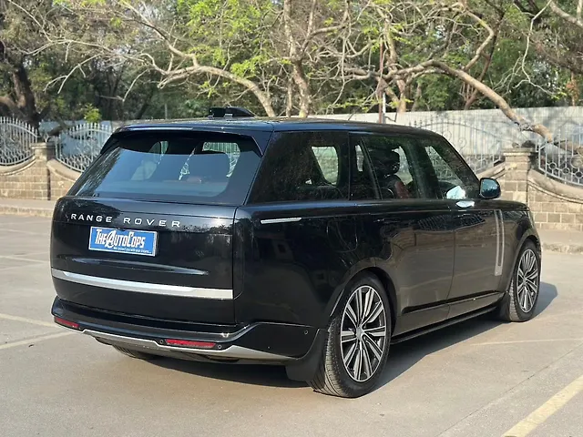 Used Land Rover Range Rover Autobiography LWB 3.0 Petrol in Pune Used Land Rover Range Rover Autobiography LWB 3.0 Petrol in Pune