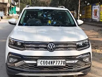 Used 2021 Volkswagen Taigun in Raipur Used 2021 Volkswagen Taigun in Raipur