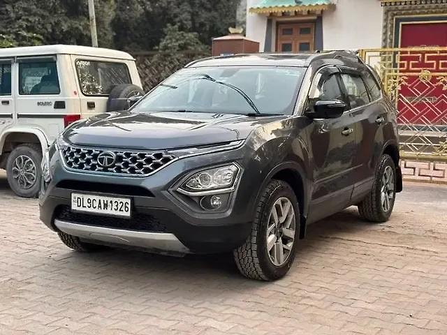 Used 2021 Tata Safari in Delhi