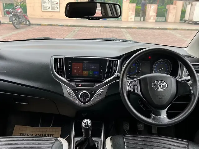 Used Toyota Glanza [2019-2022] G in Lucknow