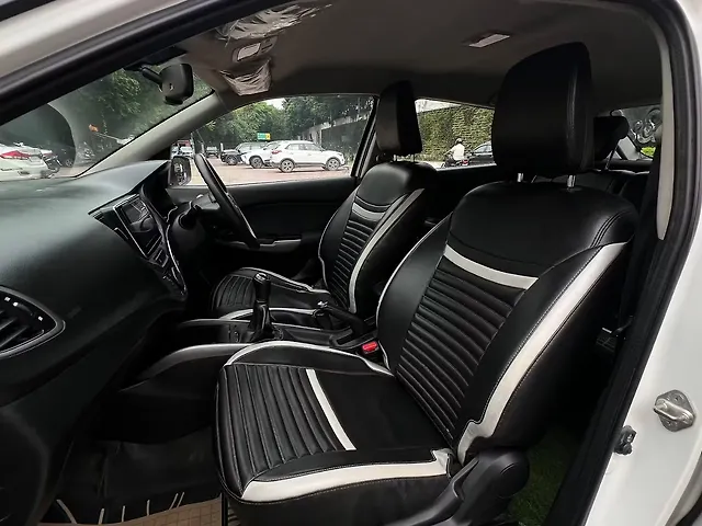 Used Toyota Glanza [2019-2022] G in Lucknow