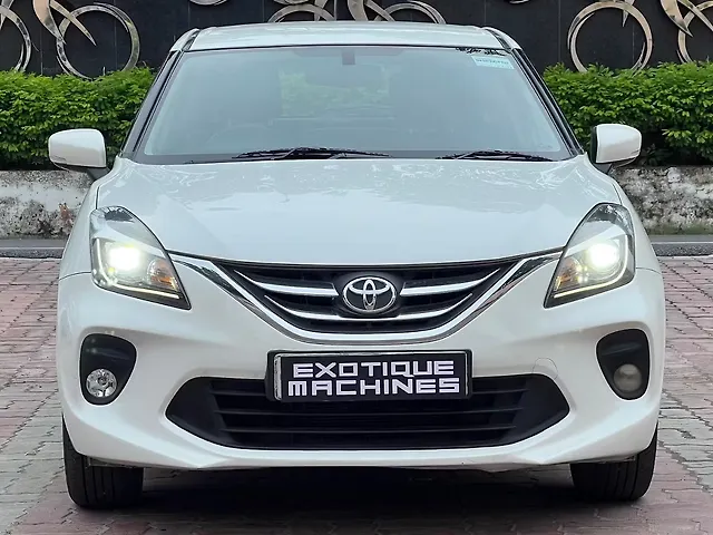 Used Toyota Glanza [2019-2022] G in Lucknow