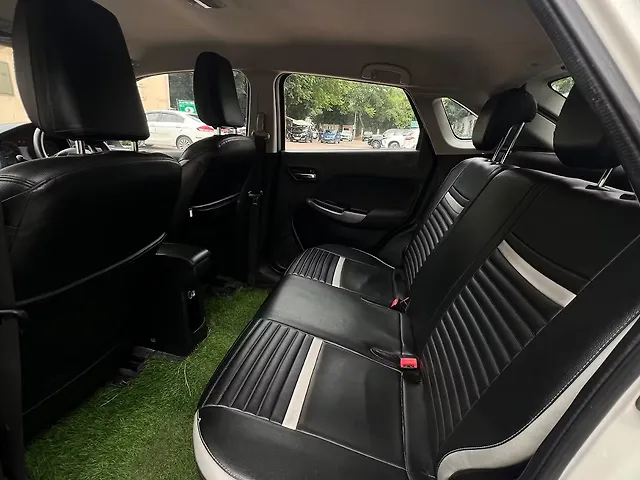 Used Toyota Glanza [2019-2022] G in Lucknow