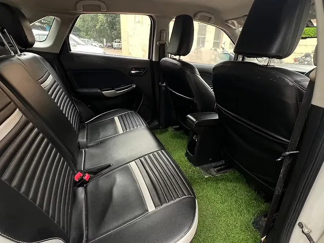 Used Toyota Glanza [2019-2022] G in Lucknow