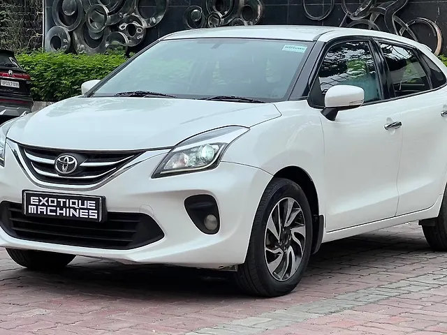 Used Toyota Glanza [2019-2022] G in Lucknow