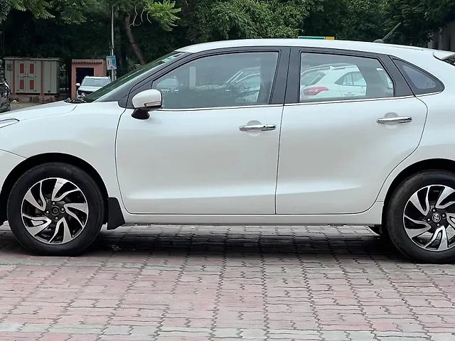 Used Toyota Glanza [2019-2022] G in Lucknow