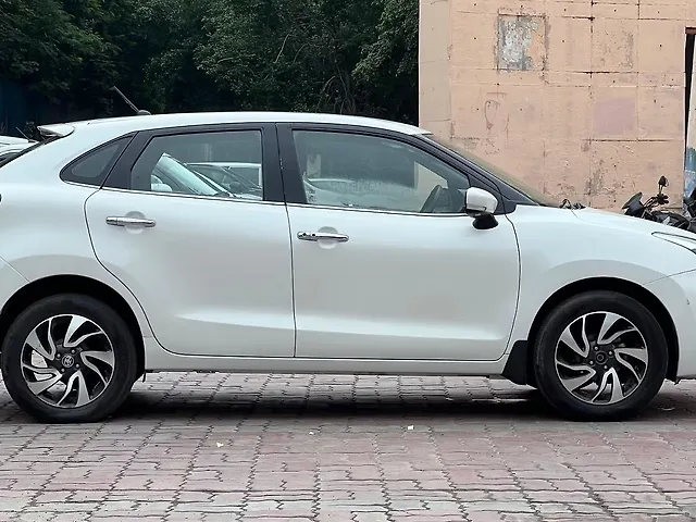 Used Toyota Glanza [2019-2022] G in Lucknow