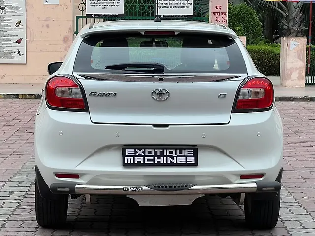 Used Toyota Glanza [2019-2022] G in Lucknow