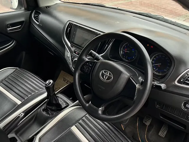 Used Toyota Glanza [2019-2022] G in Lucknow