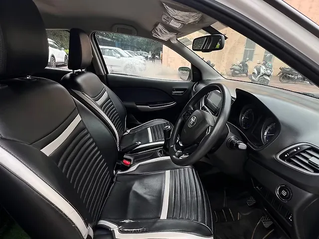 Used Toyota Glanza [2019-2022] G in Lucknow