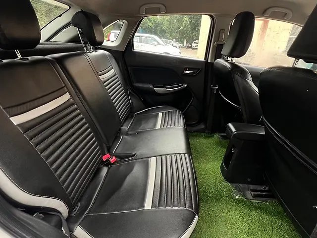 Used Toyota Glanza [2019-2022] G in Lucknow