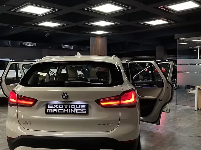 Used BMW X1 [2020-2023] sDrive20i xLine in Lucknow